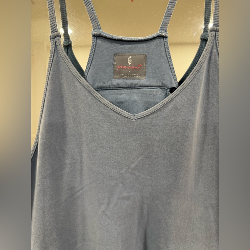 Free People Movement Hot shot Onesie - Picture 3 of 3